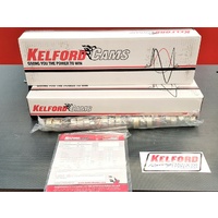 Kelford 272-L Degree Drop In Camshafts - Mitsubishi EVO 4 5 6 7 8 MR GSR