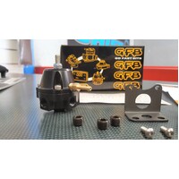 GFB Go Fast Bits FX Series EFI Fuel Pressure Regulator 