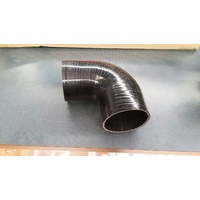SPP Black 90 Degree Silicone Hose 102mm (4 Inch) 