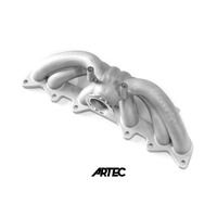 Toyota 1JZ VVTi Low Mount V-Band Exhaust Manifold