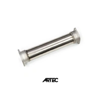ARTEC 3.5" Decat/Test Pipe - Suits Mitsubishi EVO 7-9 IX, Wagon