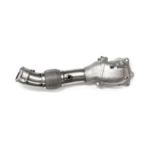 ARTEC V1 Mitsubishi EVO X 10 4B11T 3.5" Cast Dump / Front Pipe 
