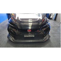 EPR FL5 S Design Style Carbon Front Lip - Honda Civic Type R FL5