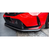 EPR FL5 AIM Design Style Carbon Front Lip - Honda Civic Type R FL5
