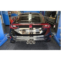 EPR FL5 Carbon Spoiler Blade - Suits Honda Civic Type R FL5