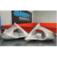 Nissan Skyline R32 GTST & GTR - Ganador Style Ti Carbon Mirrors