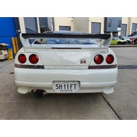 EPR OE Style Carbon Spoiler Blade - Suits Nissan Skyline R33 GTR