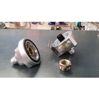 SPP Oil Filter Relocation Adapters - Suits Nissan Honda Toyota Subaru