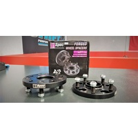 D1 Spec 15mm Wheel Spacers - Suits Toyota GT86 Subaru BRZ WRX Forester
