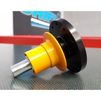 Steering Wheel Quick Release - Type Race Weld On Removable