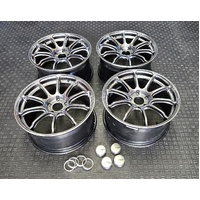 ADVAN RSIII Wheels - 19X9.5" 5/120 Suits Honda Civic FK8 FL5 Type R