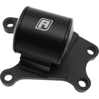 Aeroflow 6-Speed Billet Gearbox Mount  - Suits Mitsubishi EVO 7, 8, 9, 9 Wagon.