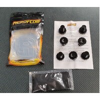 Aeroflow Flywheel Bolt Kit - Suits Mitsubishi EVO 4, 5, 6, 7, 8 , 9, 9 Wagon Manual,