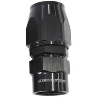 Aeroflow -10AN Straight Hose End - Kryptalon® Series Lightweight One Piece Swivel 