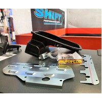 Aeroflow Fabricated Race Oil Pan- Suits Mitsubishi EVO 4-9 4G63T