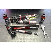 AGT Monotube Suspension - Suits XPeng G6 RWD