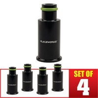 Raceworks Injector Extension - Short to Full Length Injector Extension - 14mm to 11mm