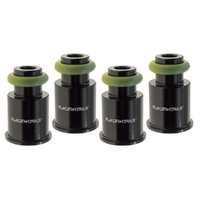 Raceworks Short Injector Extension -  3/4 14mm to 11mm