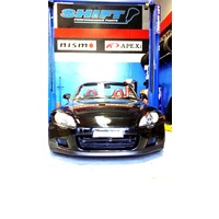 Simota Cold Air Intake Kit (Polished) - Suits Honda S2000 S2K AP1 AP2