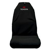 AXS Toyota Throw Over Seat Cover