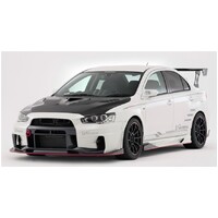 Ganador Style Mirrors - Suits Mitsubishi Lancer EVO 10 CZ4A