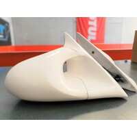 Ganador Style Mirrors  - Suits Mitsubishi EVO 5, 6, 6.5 Makinen