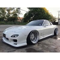 Ganador Style Mirrors - Suits Mazda RX7 FD Left Hand Drive