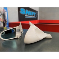 Ganador Style Mirrors  - Suits Subaru WRX/STI GDA GDB GDC GDG (LHD)