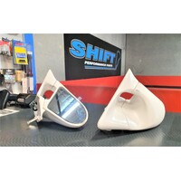 Ganador Style Mirrors - Suits Toyota Supra JZA80 RHD