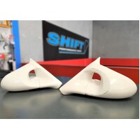 R32 Ganador Style Mirrors - Nissan Skyline R32 GTR GTST