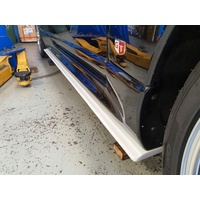 EPR EPA Type Side Skirt Extensions - Suits Nissan Skyline R33 GTR