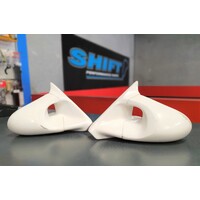 Ganador Style Mirrors - Suits Nissan Skyline R34 GTR GTT