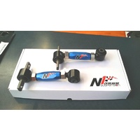 N1 Suspension Rear Camber Kit - Suits Honda Civic EG EK CRX DC2 Type R