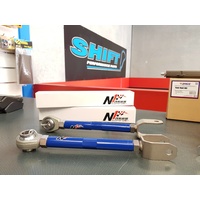 N1 Suspension Rear Tension Arms suits Nissan 350Z (Z33) G35 (V35)
