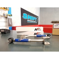 N1 Suspension Rear Toe Arms suits Nissan 350Z (Z33); G35 (V35)