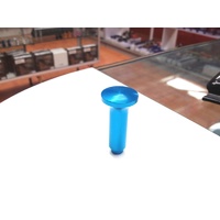 N1 Drift Button Light Blue - Toyota, Mitsubishi, Mazda
