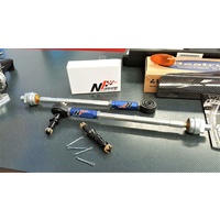 N1 Suspension Steering Rods & Tie Rod Ends - Suits Mitsubishi EVO 7 8 8MR 9 IX.