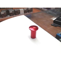 N1 Drift Button Red - Nissan SILVIA SKYLINE 