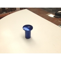 N1 Drift Button Blue - Nissan Silvia Skyline