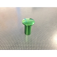 N1 Drift Button Green - Nissan Silvia Skyline