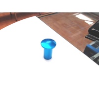 N1 Drift Button Light Blue - Nissan Silvia Skyline