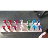 Drift Button Silver - Nissan Silvia Skyline