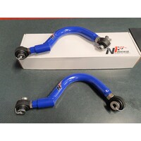 N1 Suspension Rear Camber Arm Kit - Suits VW Golf GTI MK5 MK6