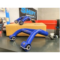 N1 Suspension V2 Adjustable Rear Upper Arms - Suits Subaru BRZ Toyota GT86 FT86