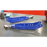 N1 Suspension Adjustable Rear Lower Control Arms BRZ GT86 FT86 Camber