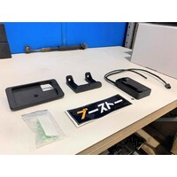 Boosted INTL. - Skyline R33 GTST/GTS/GTR Ashtray GFB Boost Controller Mount