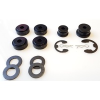 SPP EVO 8/9 Shifter Cable & Base Bushing Kit - 6-Speed Mitsubishi EVO 8, 8MR, 9 IX.