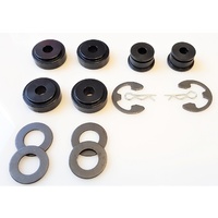 SPP 5-Speed Shifter Cable & Base Bushing Kit - Suits Mitsubishi EVO 5, 6, 7, 8 AU Spec.