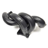 SPP Black Ceramic Coating - Turbo Exhaust Manifolds & Dump Pipes.