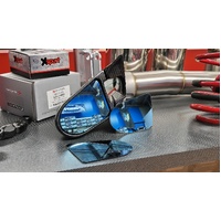 SPP Ganador Style - Blue Azzuro Mirror Glass Replacement